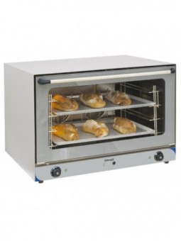 Four à convection pâtissier avec vapeur