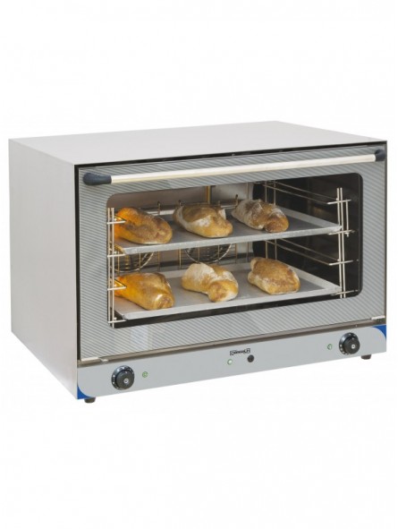 Four à convection pâtissier avec vapeur