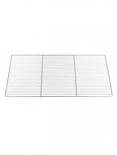 Grille inox pour four CFCV3
