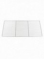 Grille inox pour four CFCV3