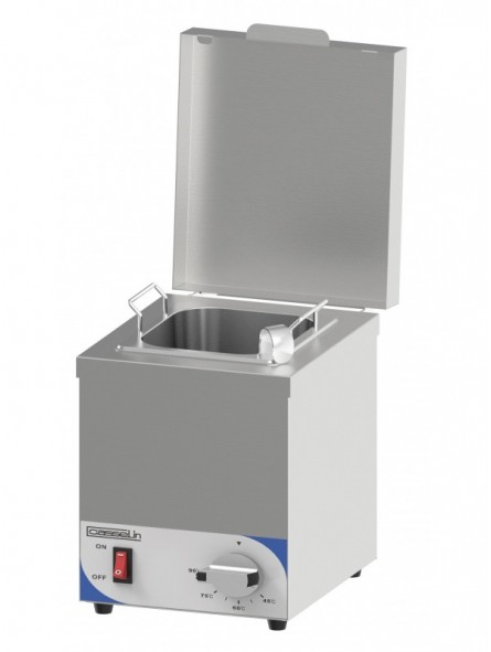 Bain-marie à sauce compact