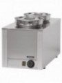 Bain-marie à sauce 2 cuves