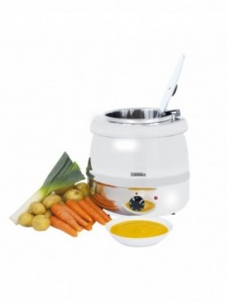 Soupière 9 litres Inox