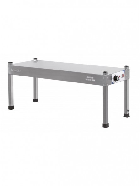 Rampe chauffante empilable 150