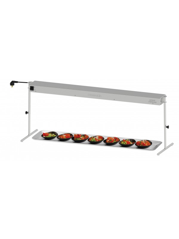 Rampe chauffante infrarouge 600