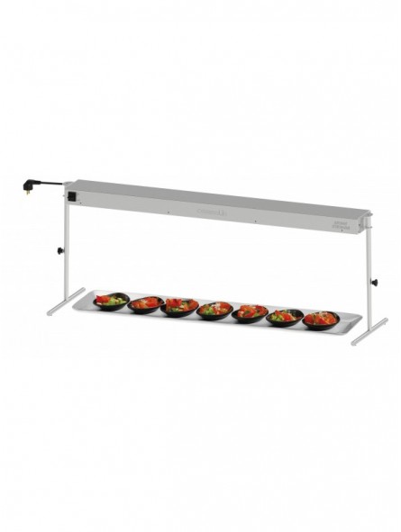Rampe chauffante infrarouge 600