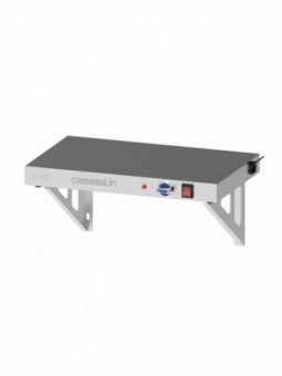 Etagère murale chauffante GN 1/1