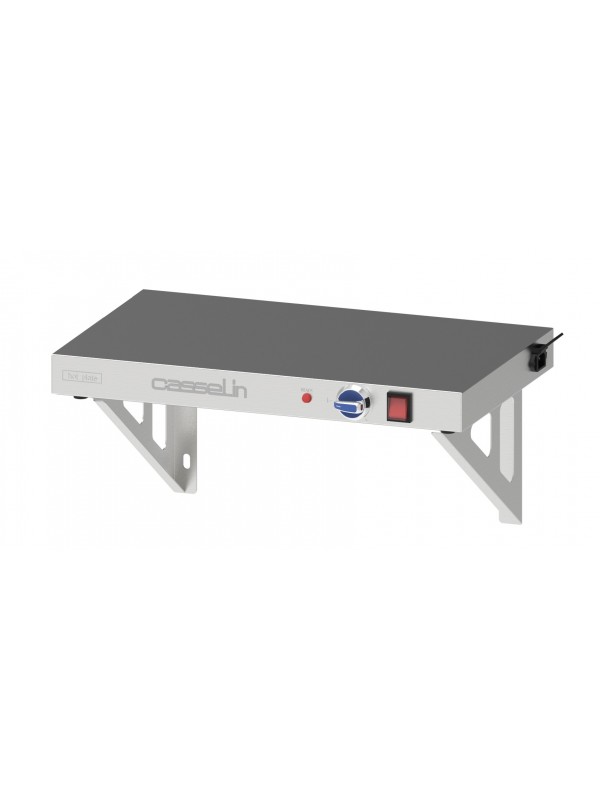 Etagère murale chauffante GN 1/1