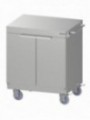 Armoire chauffante mobile