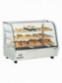 Vitrine chauffante 160L
