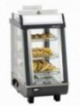 Vitrine chauffante 76 L