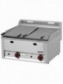 Grill pierre de lave double 66