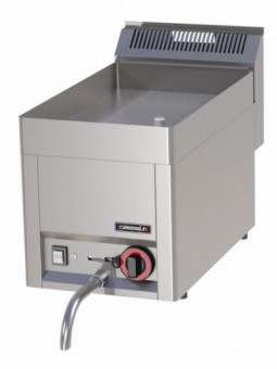 Sauteuse électrique 6 litres avec vanne de vidange 33