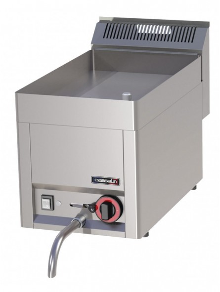 Sauteuse électrique 6 litres avec vanne de vidange 33