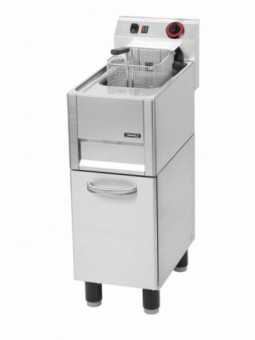 Friteuse électrique 8 litres avec soubassement 33