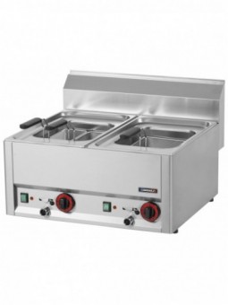 Cuiseur à pâtes 2x8 litres 66