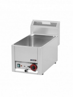 Bain-marie GN 1/1 avec vanne de vidange 33