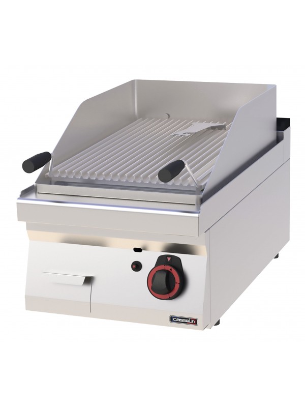 Grill pierre de lave 40
