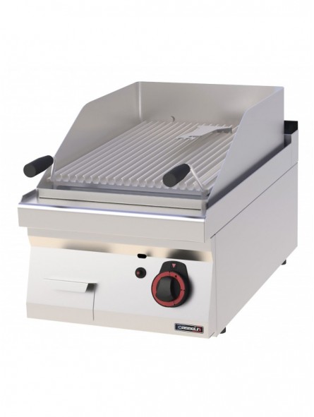 Grill pierre de lave 40