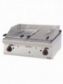 Grill pierre de lave double 40