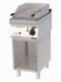 Grill pierre de lave avec soubassement 40