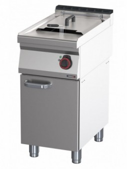 Friteuse électrique avec soubassement 17 litres 40