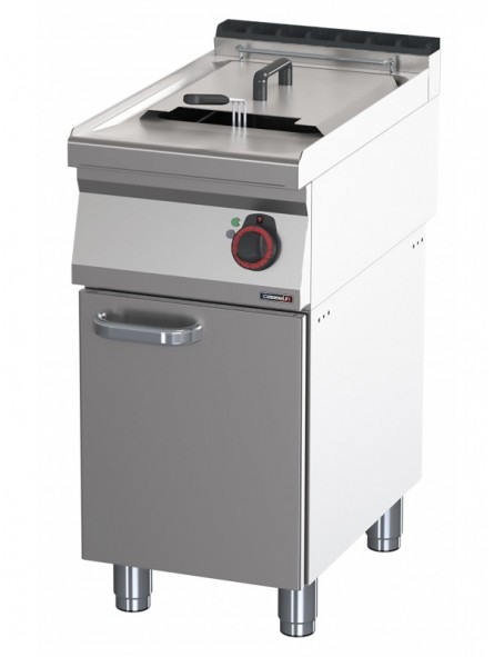 Friteuse électrique avec soubassement 17 litres 40