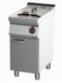 Friteuse électrique avec soubassement 17 litres 40