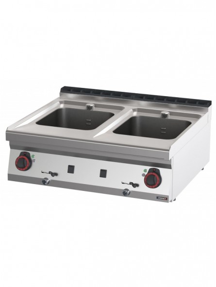 Cuiseur à pâtes 2 x 16 litres 80