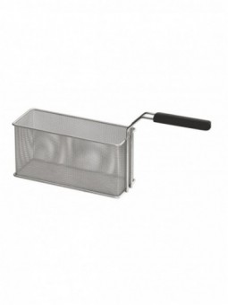 Panier 1/9 avec poignée droite pour cuiseur à pâtes C7CAP