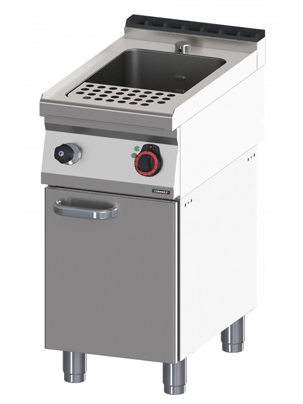 Cuiseur à pâtes avec soubassement 23 litres 40
