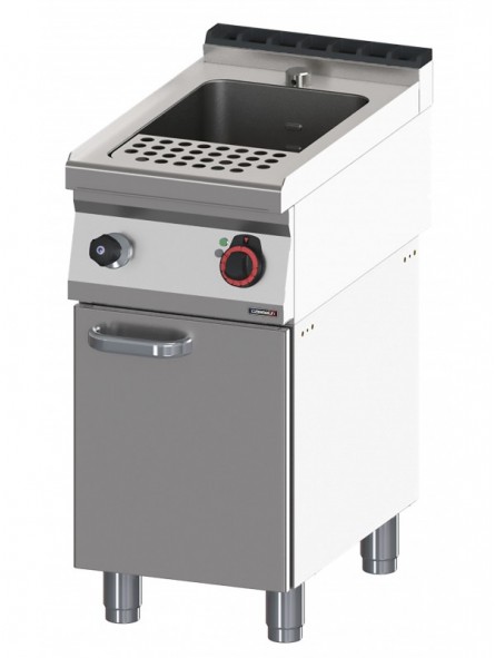 Cuiseur à pâtes avec soubassement 23 litres 40