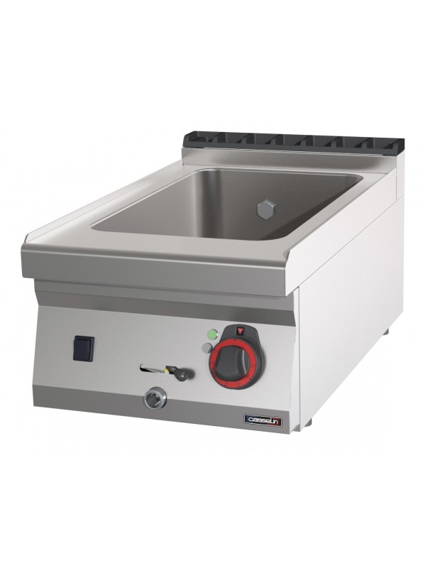 Bain-marie GN 1/1 200 mm avec vanne de vidange 40