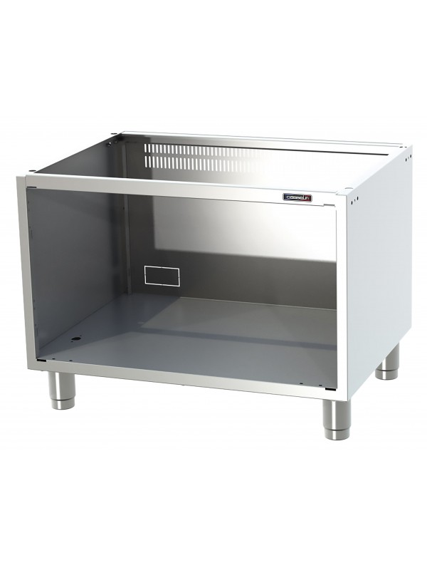 Soubassement fermé 80