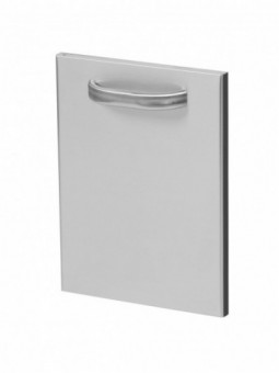 Porte droite pour soubassement