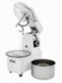 Pétrin à spirale tête relevable et cuve amovible 35Kg