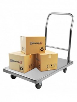 Chariot plateforme