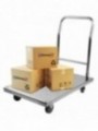 Chariot plateforme