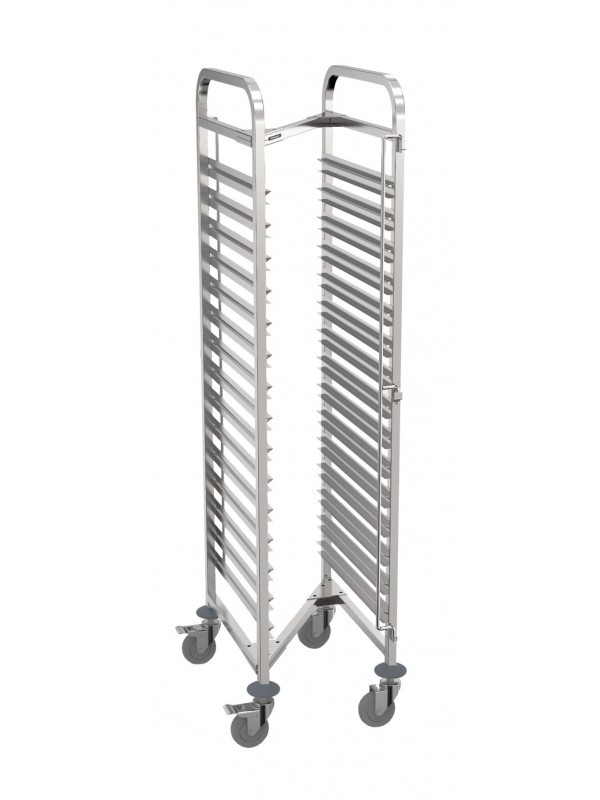 Échelle gastronorme 15 x GN 1/1