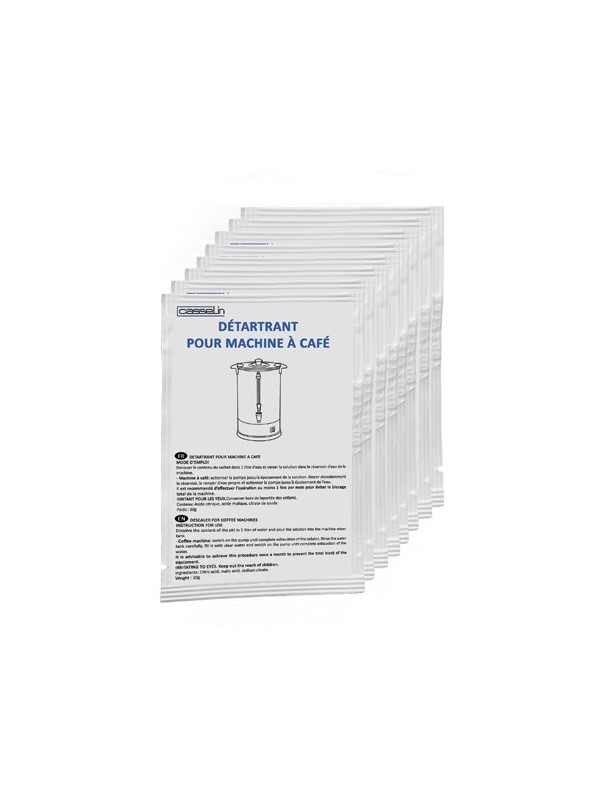 Détartrant Percolateur