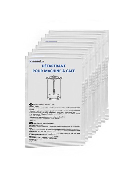 Détartrant Percolateur