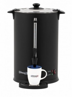 Percolateur à café 100 tasses Noir