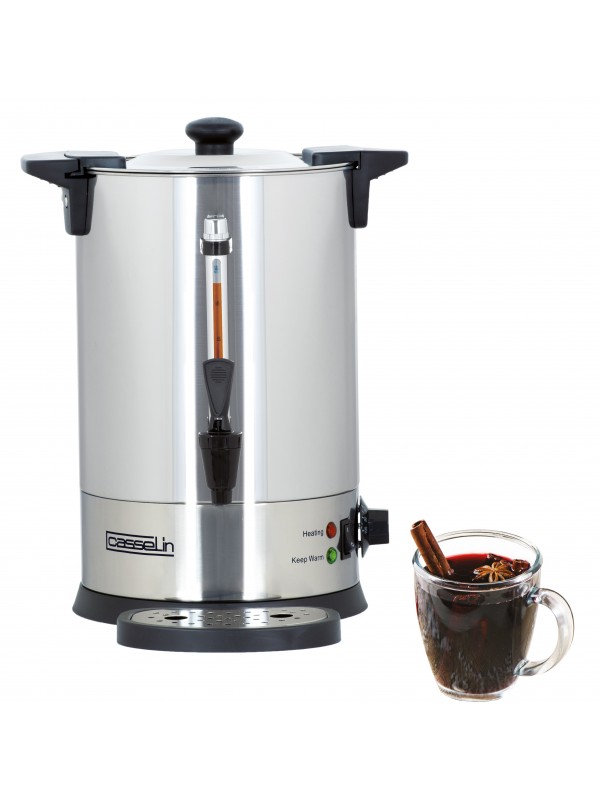 Distributeur d'eau chaude 6.8L