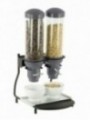 Distributeur de céréales 2 tubes