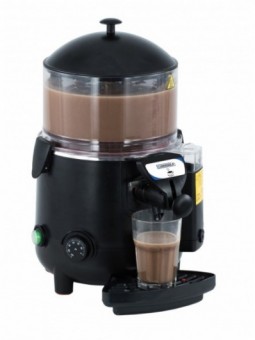 Chocolatière 5L noire
