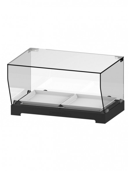 Vitrine buffet réfrigérée eutectique 2
