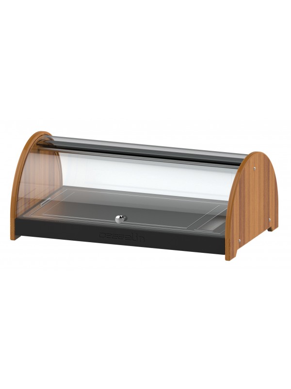 Présentoir buffet réfrigéré eutectique à cloche GN 1/1