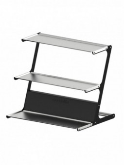 Présentoir buffet 3 niveaux GN 2/4 - Taly