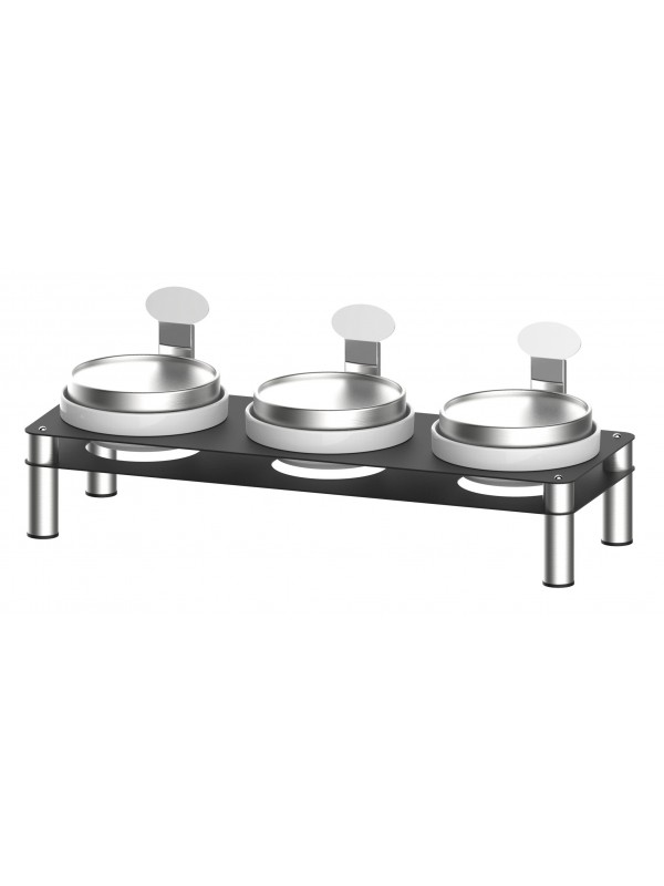 Présentoir buffet réfrigéré eutectique 1 - Kira
