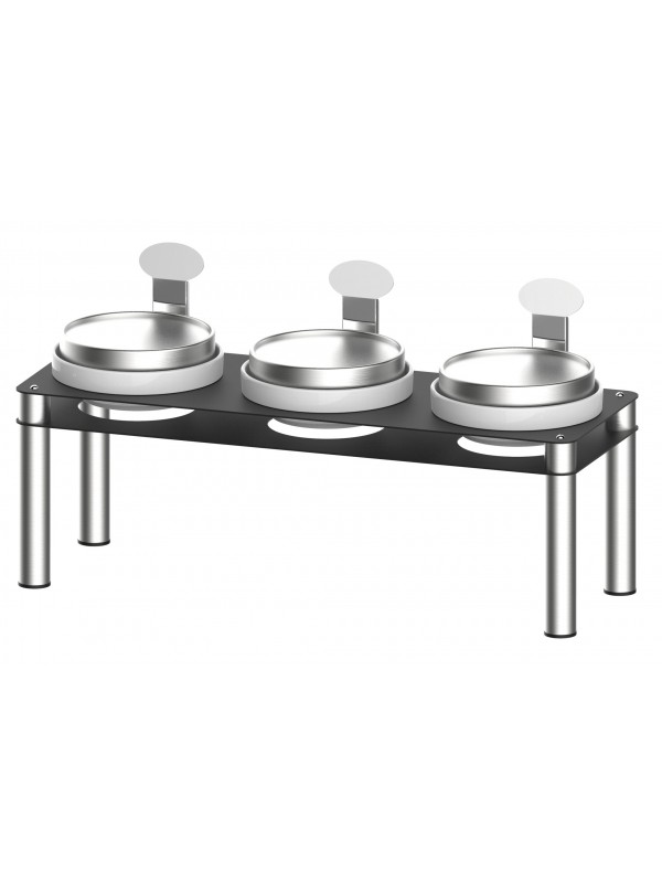 Présentoir buffet réfrigéré eutectique  2 - Kira
